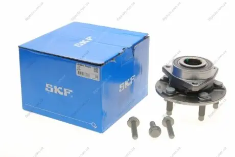 Комплект подшипника ступицы колеса SKF VKBA7009