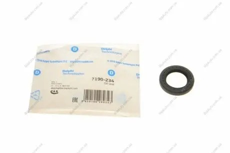 Элемент насоса Common Rail DEL7190-234 Delphi 7190234
