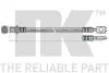 Шланг тормозной зад. VW Passat (3B) 96-00 854782