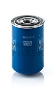 Фильтр топливный низкого давления SCANIA 4-series WK 940/12 MANN WK94012 (фото 1)