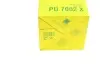 Топливный фильтр -FILTER MANN PU7002X (фото 8)