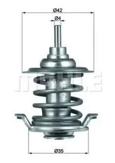 Термостат Behr 2.405.83.100 DEUTZ MAHLE / KNECHT TX5983