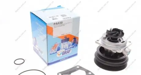 Помпа воды GRAF PA620