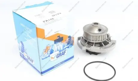 Помпа води GRAF PA148