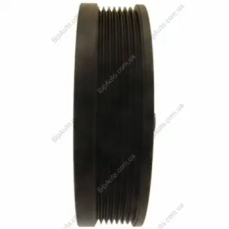 Ремінний шків, колінчастий вал FEBEST HYDSH1