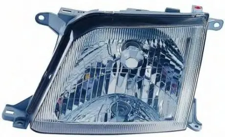 Фара левая DEPO 21211B1LLDE