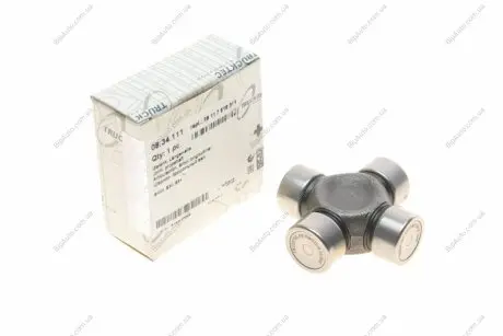 Хрестовина кардана BMW 3/5/7 -95/MB (W123) (24x64) AUTOMOTIVE 08.34.111 TRUCKTEC 0834111