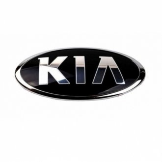 Эмблема KIA Hyundai/Kia MOBIS 863182T000