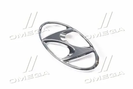 Емблема кришки багажника h MOBIS 863002B000