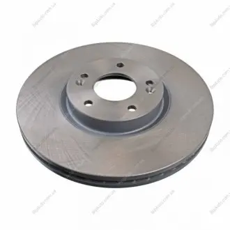 Диск гальмівний (FEBI) FEBI BILSTEIN 29350