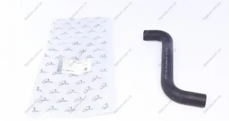 Патрубок системи охолодження AUTOMOTIVE 07.19.006 TRUCKTEC 0719006