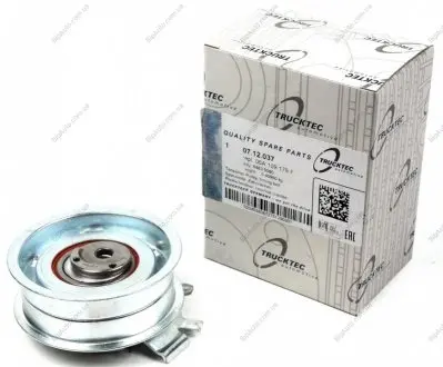 Шків ременя ГРМ AUTOMOTIVE 07.12.037 TRUCKTEC 0712037