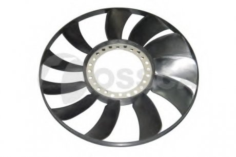 Крыльчатка вентилятора, охлаждение двигателя OSSCA 01008