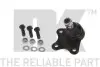 Шарова опора права Skoda/Seat/VW 1.0-2.0 99-10 NK 5044304 (фото 1)