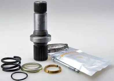 Фланец в КПП VW T5 1.9TDI Denckermann C120318
