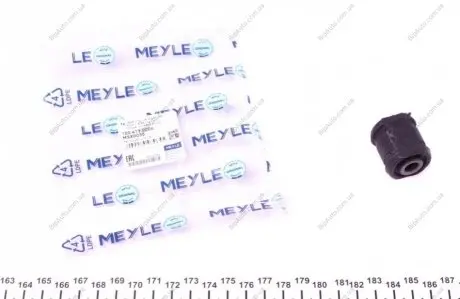 Опора кермової рейки 100 419 0004 MEYLE 1004190004