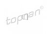 Пыльник рулевого управления TOPRAN 722136
