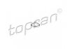 Прокладка, впускной коллектор TOPRAN 206182
