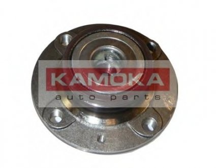 Комплект підшипника маточини колеса KAMOKA 5500004 (фото 1)