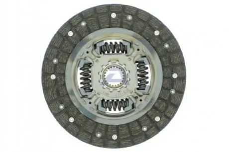 Диск зчеплення AISIN DTX117