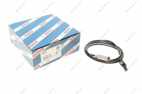 Датчик ABS (задній) MB Sprinter/VW Crafter 06- (R) 0 265 009 339 BOSCH 0265009339