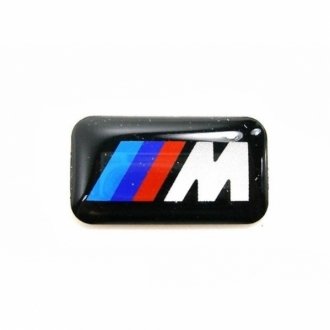 Емблема "M" F21 BMW 36112228660 (фото 1)