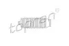 Пыльник рулевой рейки TOPRAN 300 823 TOPRAN 300 823 300823