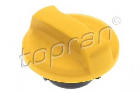 Крышка, заливная горловина TOPRAN TOPRAN / HANS PRIES 205591