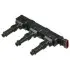 Котушка запалювання OPEL Agila/Corsa D "1,0L "03>> GN1036212B1