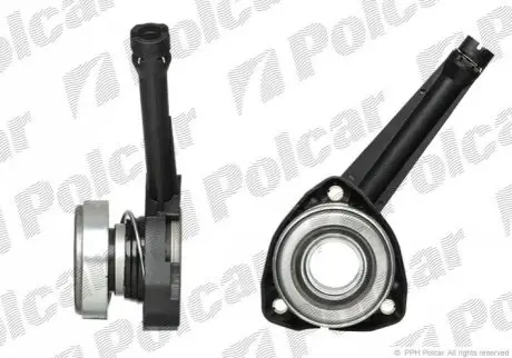 Гидравлический выжимной подшипник SRL RENAULT NISSAN OPEL (PJ) Polcar S31-020