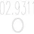 Монтажне кільце MTS 029311 029311