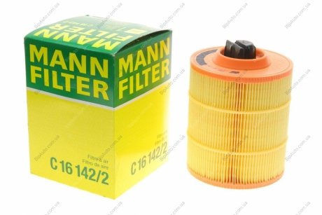 Воздушный фильтр -FILTER MANN C161422