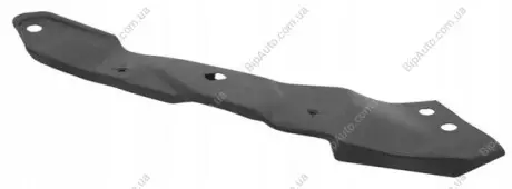 Узел панели передней правая сторона VOLKSWAGEN GOLF VI (1L) 10.08- (PJ) Polcar 951804-4