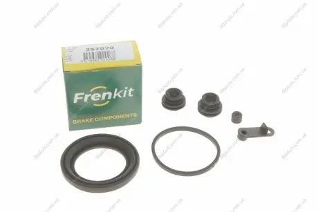 Ремкомплект, гальмівний супорт FRENKIT 257070