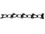 Прокладка впускний колектор OPEL 1.7CDTI A17DT/A17DTJ/Z17DT/Z17DTJ 07- (вир-во Elring) 076.960 076960