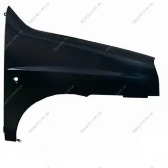 Крило переднє права сторона FIAT DOBLO (119/223) 01.01-12.05 (ZJ) Polcar 304002