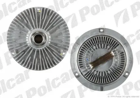 Виско-сцепления Polcar SV-5028S