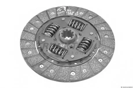 Диск сцепления TRUCKTEC 0823100