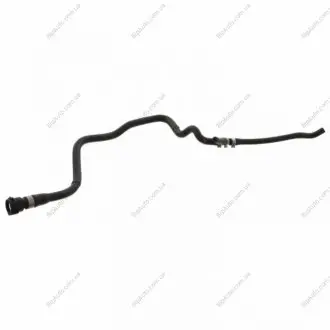 Фото 1 - патрубок радіатора охолодження FEBI FEBI BILSTEIN 45285 Патрубок радіатора охолодження FEBI FEBI BILSTEIN 45285 (фото 1)