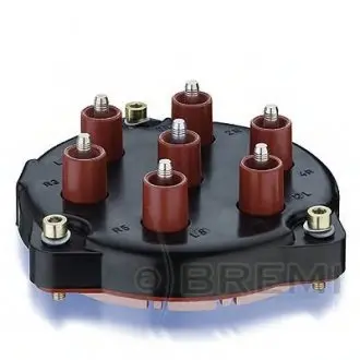 Кришка розподільника запалення BREMI 6017R