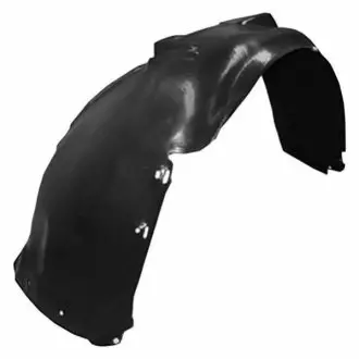 Обшивка, колесная ниша VOLKSWAGEN VAG 5N0805911A