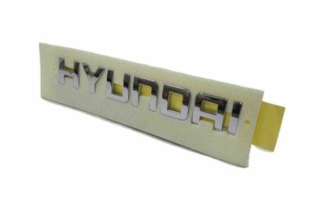 Эмблема HYUNDAI MOBIS 863102B500