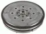 Демпфер зчеплення BMW 3 (E46)/5 (E60)/X3 (E83) 00-06 M54 (d=240mm) SACHS 2294 001 399 2294001399