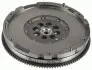 Демпфер зчеплення BMW 3 (E46)/5 (E60)/X3 (E83) 00-06 M54 (d=240mm) 2294 001 399 SACHS 2294001399 (фото 2)