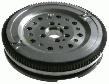 Двохмасовий маховик OPEL/SAAB Insignia/9-5 "2,0CDTi "08>> SACHS 2294001002