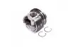 Поршень з кільцями FORD/PSA 75.5 1,6 HDI 9HE(DV6DBM) 87-433607-00 NURAL 8743360700 (фото 4)