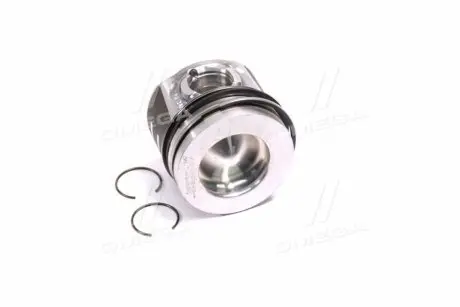 Поршень з кільцями FORD/PSA 75.5 1,6 HDI 9HE(DV6DBM) 87-433607-00 NURAL 8743360700