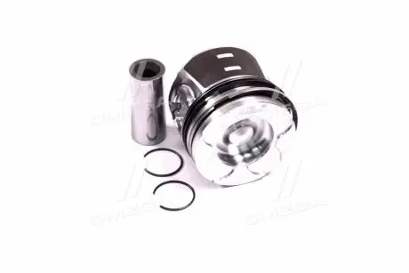 Поршень з кільцями PSA 75.0 9HX(DV6ATED4)/9HY/9HZ(DV6TED4) 87-424000-00 NURAL 8742400000