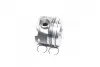 Поршень з кільцями PSA/FORD 74.2 DV4TD(8HX)/F6JA/DV4C(8HR) 87-135307-00 NURAL 8713530700 (фото 1)
