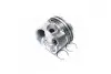 Поршень з кільцями PSA/FORD 74.2 DV4TD(8HX)/F6JA/DV4C(8HR) 87-135307-00 NURAL 8713530700 (фото 2)
